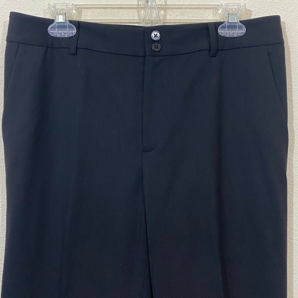 NWOT RALPH LAUREN Vintage Straight-Leg Classic Wool Dress Pants Women’s Size 8
